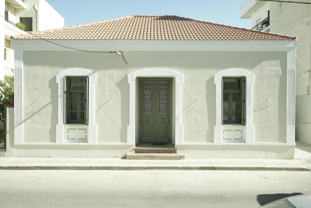 Villa Kalliopi La Canea Exterior foto